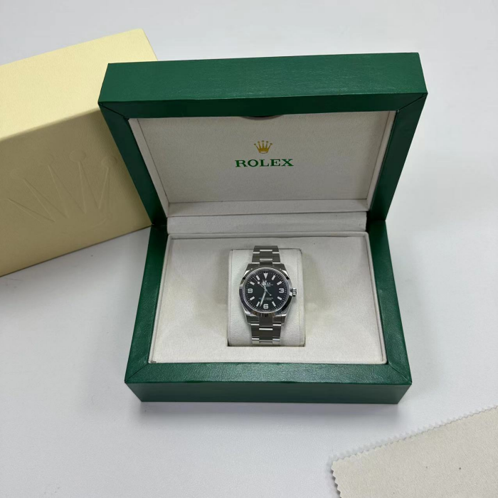 [ROLEX]로렉스 익스플로러-7 칼리버 214270 실사