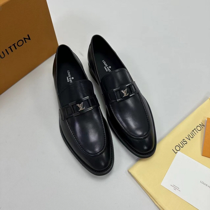 Louis Vuitton 2020 Mens Leather Shoes - 루이비통 2020 남성용 레더 슈즈 …