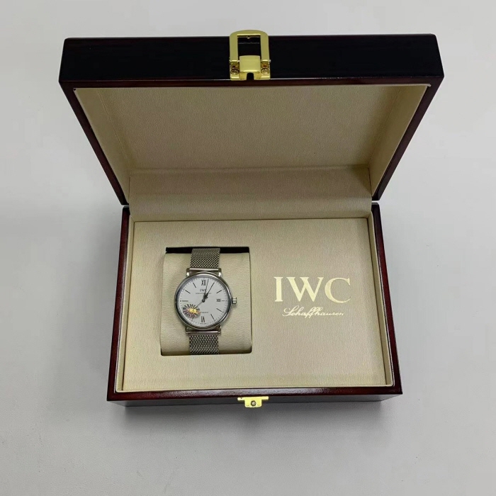 IWC 포르토피노 IW356505 실사