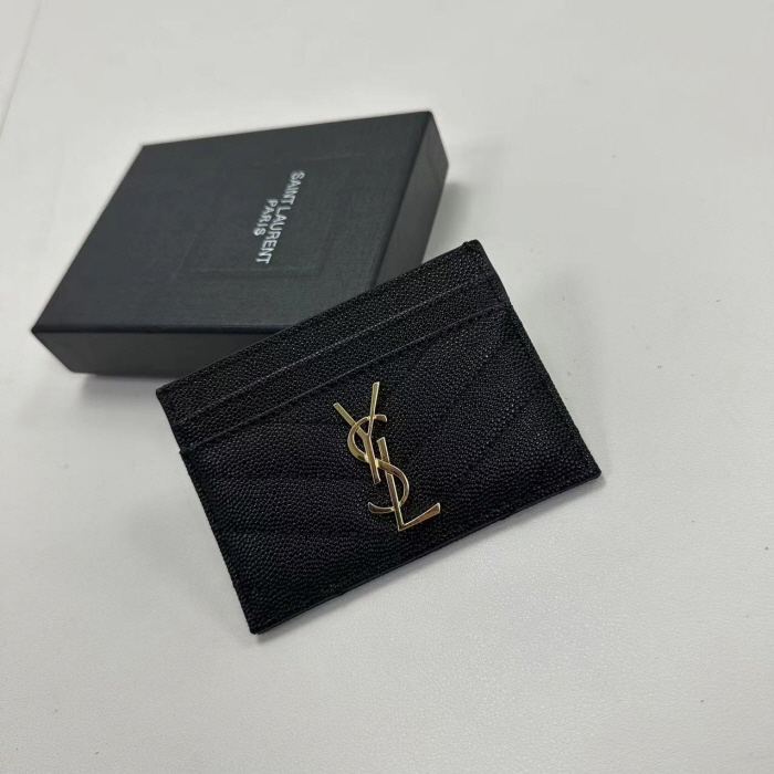 [Yves Saint Laurent]입생로랑 카드지갑 423291-1 실사