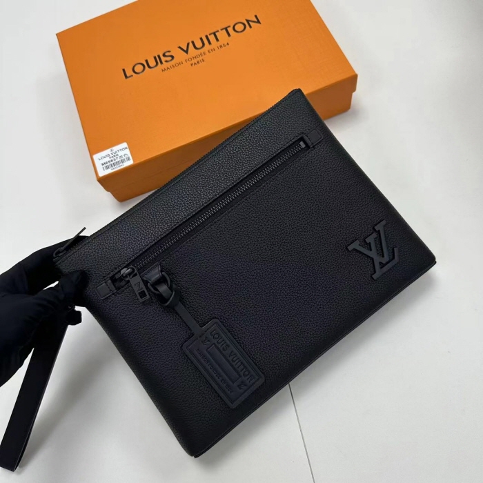 Louis Vuitton 루이비통 에어로그램 아이패드 파우치 M69837 2021/신상 실사