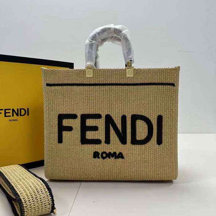 Fendi 펜디 선샤인 토트백 F8372 실사