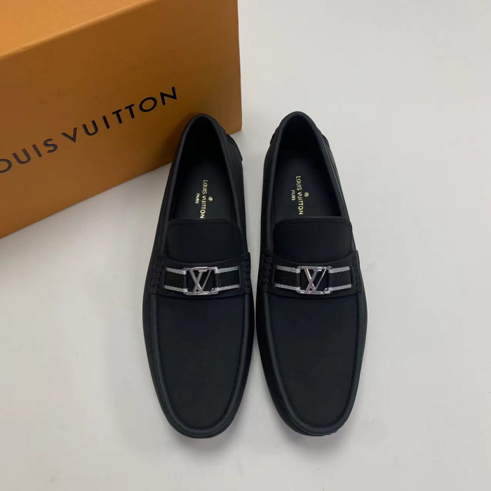 Louis Vuitton 2020 Mens Leather Loafer - 루이비통 2020 남성용 레더 로퍼…