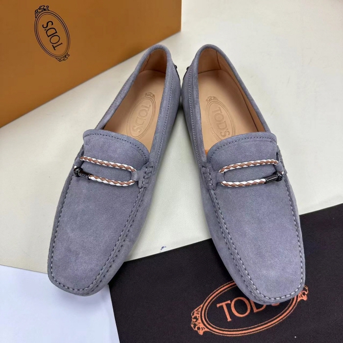 Tod's 2020 Mens Leather Loafer - 토즈 2020 남성용 레더 로퍼 TODS0108.…