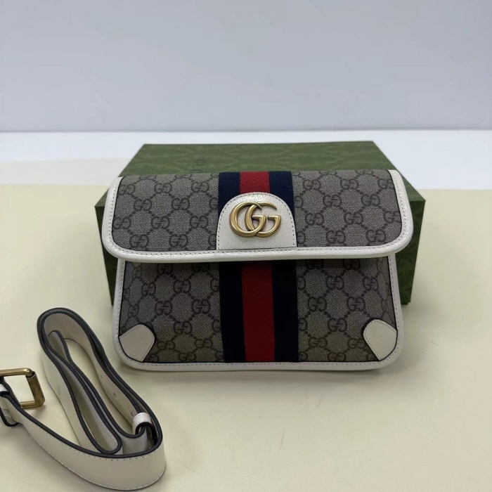 [해외배송]GUCCi 구찌 힙색 674081 실사