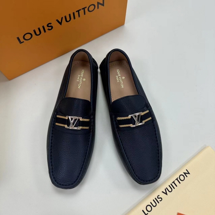 [업 신상]Louis Vuitton 2020 Mens Leather Loafer - 루이비통 2020 남성용…