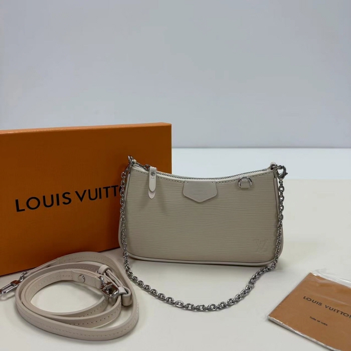 [루이비통]Louis Vuitton 2021 Easy Pouch On Strap Cross Bag