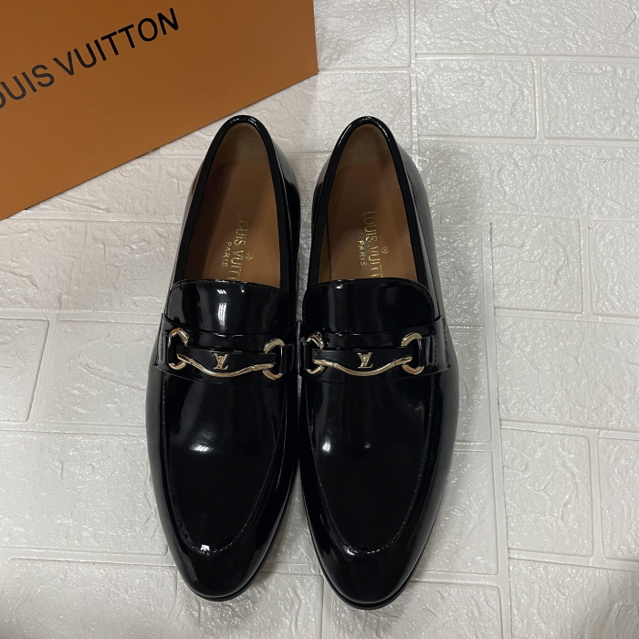 Louis Vuitton 2020 Mens Leather Shoes - 루이비통 2020 남성용 레더 슈즈 …