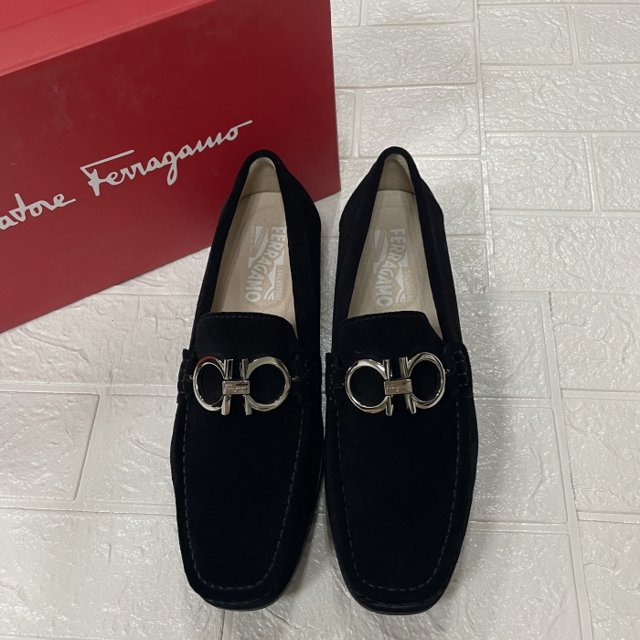 Ferragamo 2020 Mens Leather Loafer - 페라가모 2020 남성용 레더 로퍼 FGM…