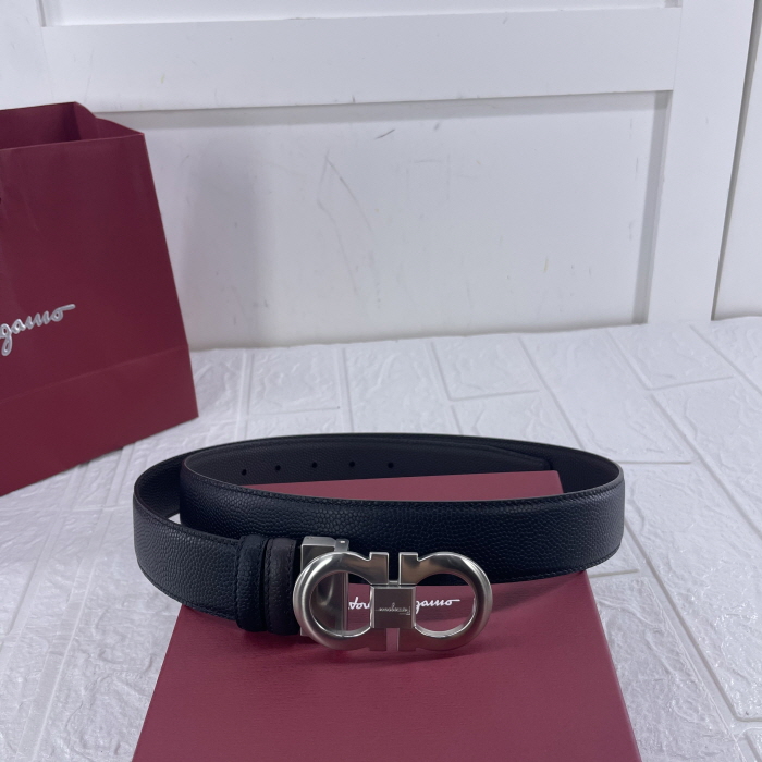 FERRAGAMO 페레가모 남성용 벨트 3.5CM F65210 2020/신상(4종류) 실사