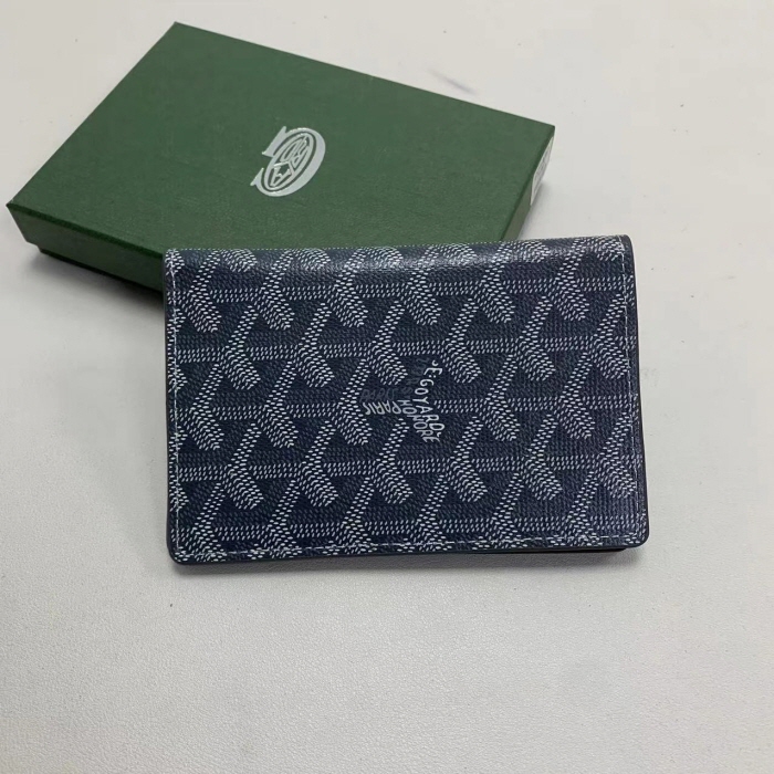 Goyard 고야드 여권지갑 10가지 색상 그레이컬러 실사