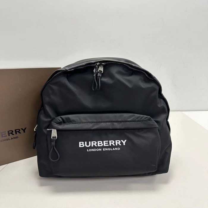 Burberry 버버리 나일론 백팩 B197810-3 2020/신상 블랙 실사