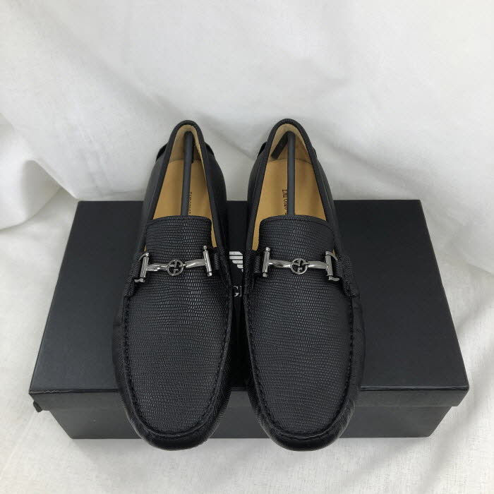 Armani 2020 Mens Leather Loafer - 알마니 2020 남성용 레더 로퍼 ARMS01…