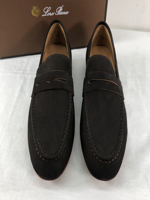 Loro Piana 2020 Mens Suede Loafer - 로로피아나 2020 남성용 스웨이드 로퍼 L…