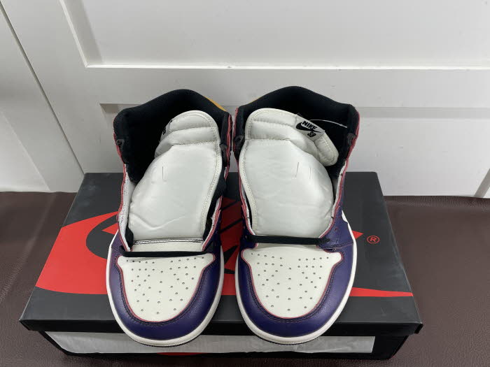 Air Jordan 1 x Nike 2019 Mens Running Shoes - 에어조던 1 x 나이키 2…