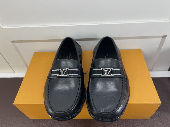 [업 신상]Louis Vuitton 2020 Mens Leather Loafer - 루이비통 2020 남성용…