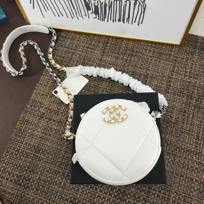 Chanel 2019 Women Mini Cross Bag