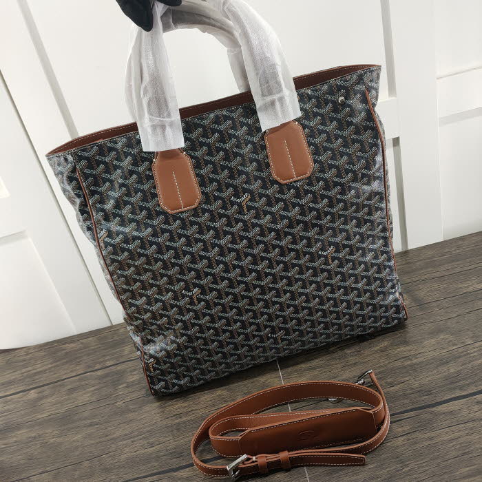 Goyard 고야드 볼테르 토트백 GY36910 실사