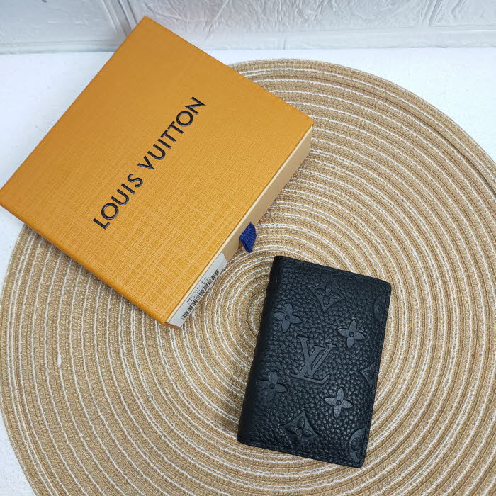 Louis Vuitton 2020 Leather Card Purse M69044 - 루이비통 2020 남여공…