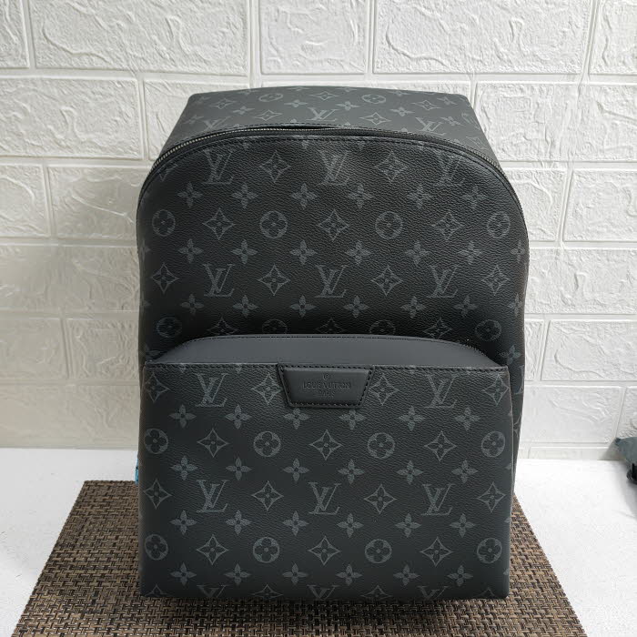 Louis Viutton Apollo Monogram Eclipse Backpack