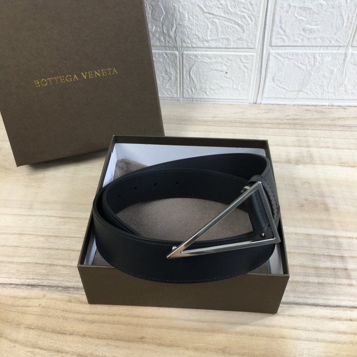 Bottega Veneta 2021 Men's Leather Belt - 보테가베네타 2021 남성용 레더 …