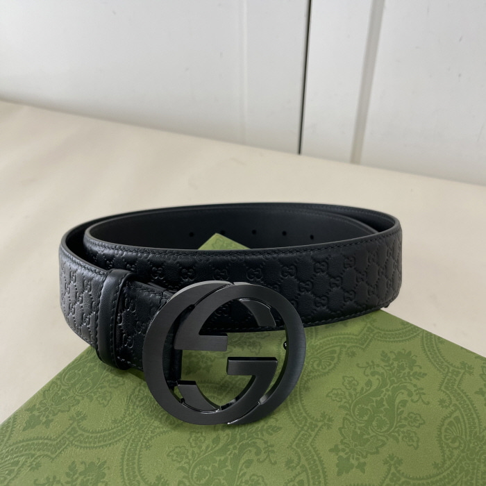 GUCCI 구찌 벨트 3.7CM G3010-2 2020/신상 실사