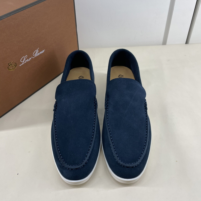 Loro Piana 2020 Mens Suede Loafer - 로로피아나 2020 남성용 스웨이드 로퍼 L…