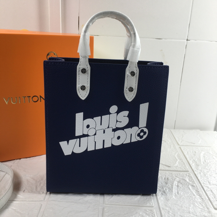 [해외배송]LOUIS VUITTON 루이비통 삭 플라 XS백 M80841 실사