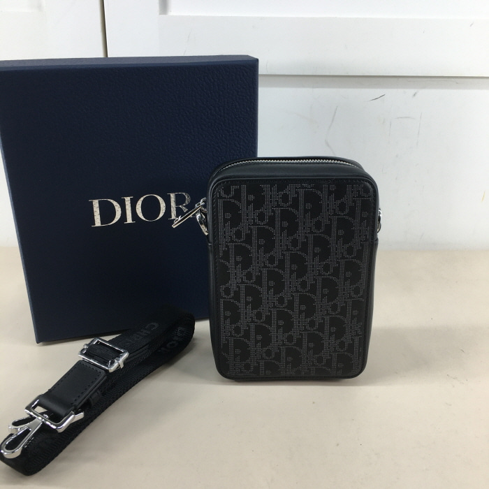 해외배송]Dior 디올 미니 크로스백 D9855 실사