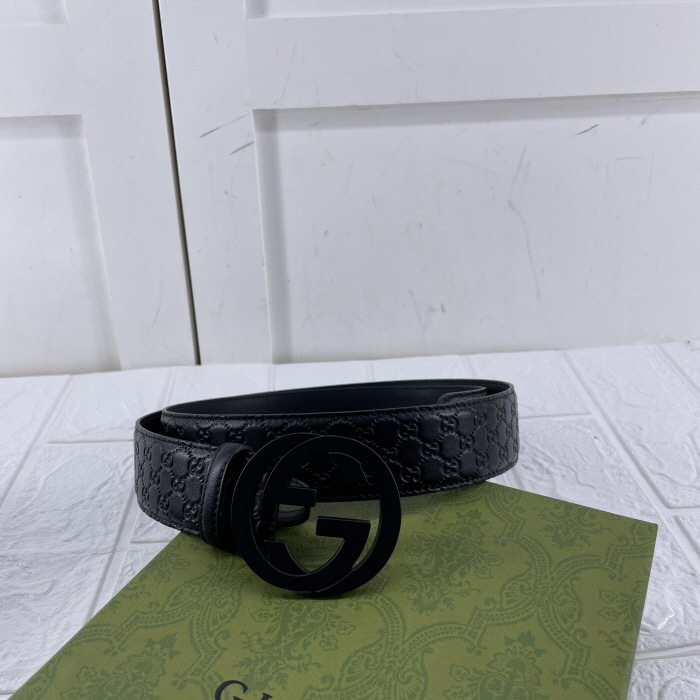 GUCCI 구찌 벨트 3.7CM G3010-2 2020/신상 실사