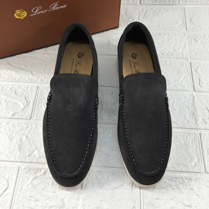 Loro Piana 2020 Mens Suede Loafer - 로로피아나 2020 남성용 스웨이드 로퍼 L…