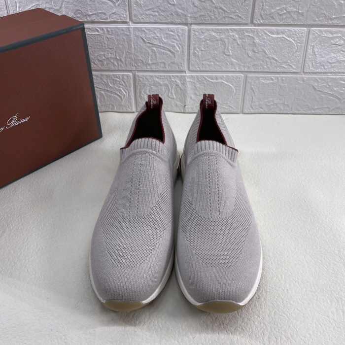 Loro Piana 2020 Mens Cashimere Sneakers - 로로피아나 2020 남성용 캐시미…